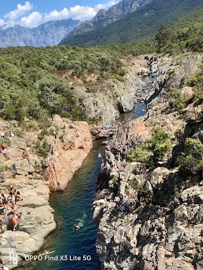 Vallée du Fango