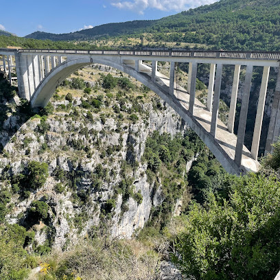 🌉 Le Pont de l'Artuby