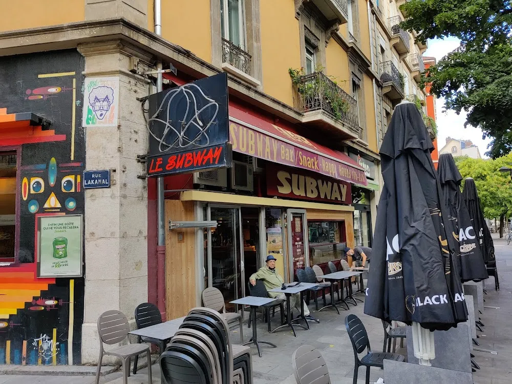 Le Subway
