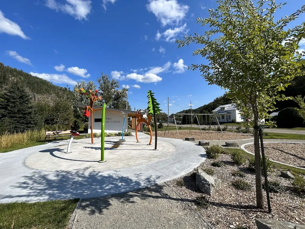 Parc de la croix