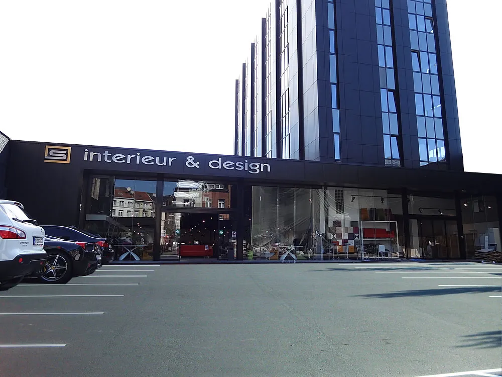 Saray Meubles Bruxelles