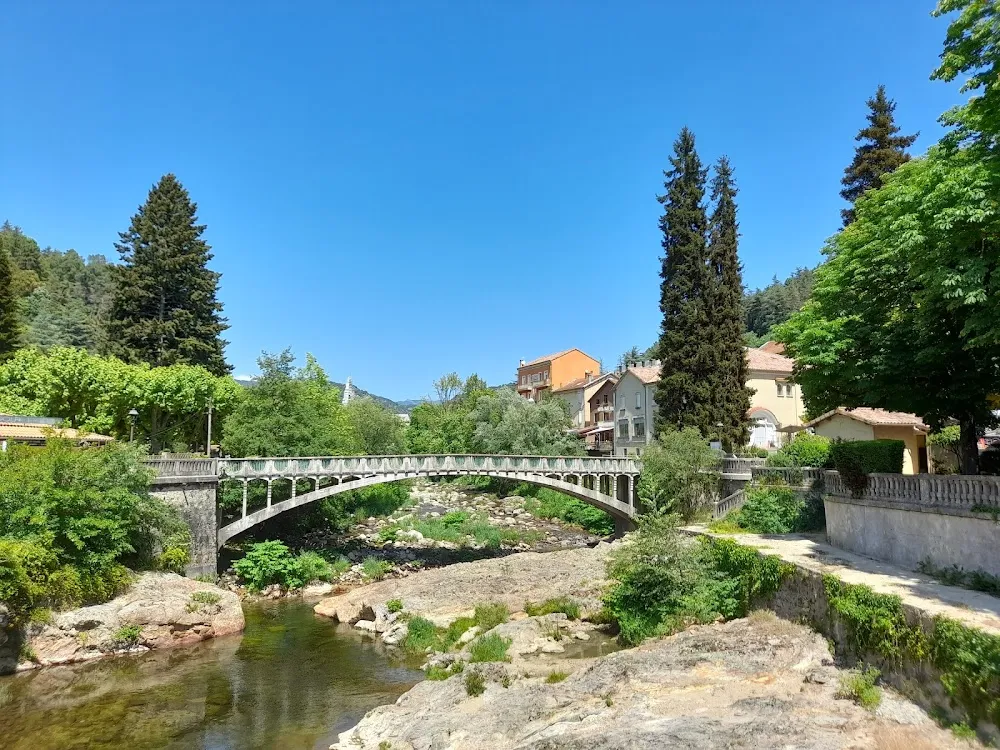 Parc de l'intermittente