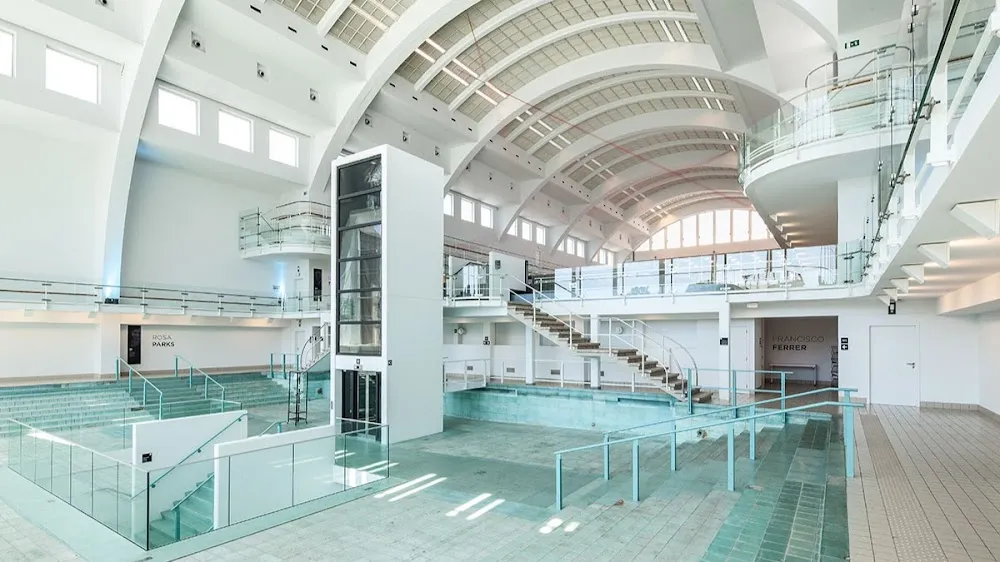 La Cité Miroir