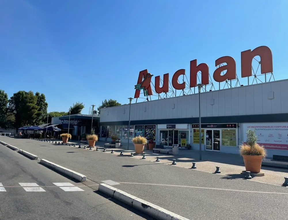 Auchan Hypermarché Aubagne-En-Provence