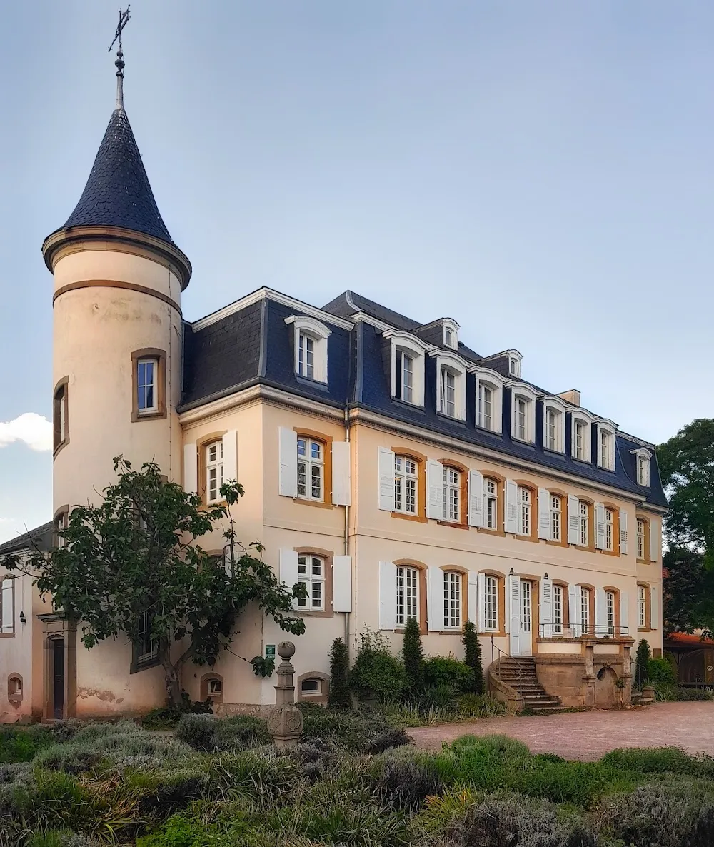 Chateau de Brosses