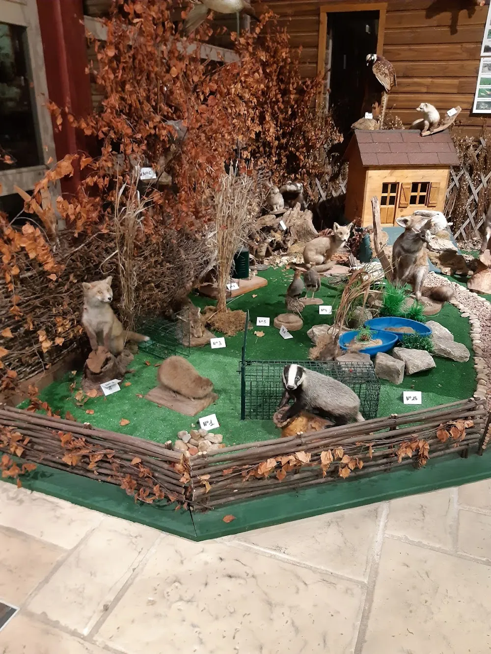 La Fédération Départementale des Chasseurs de la Nièvre