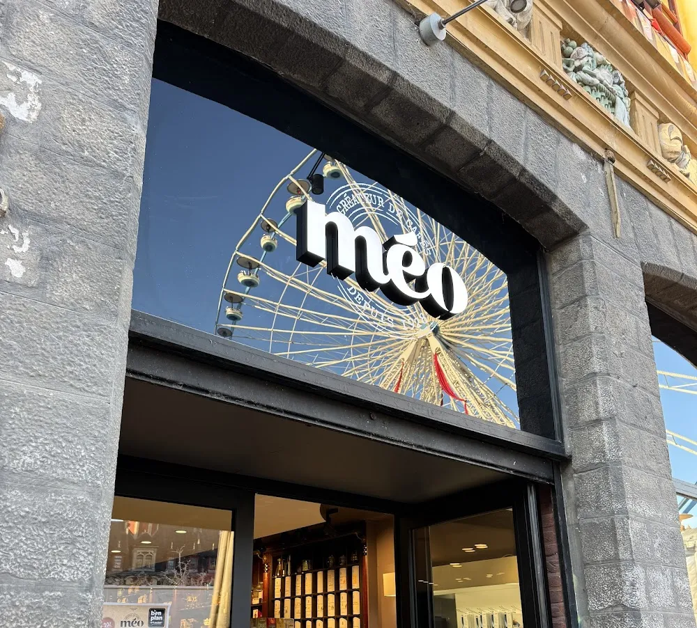 Cafés Méo