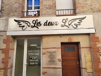 Les deux L