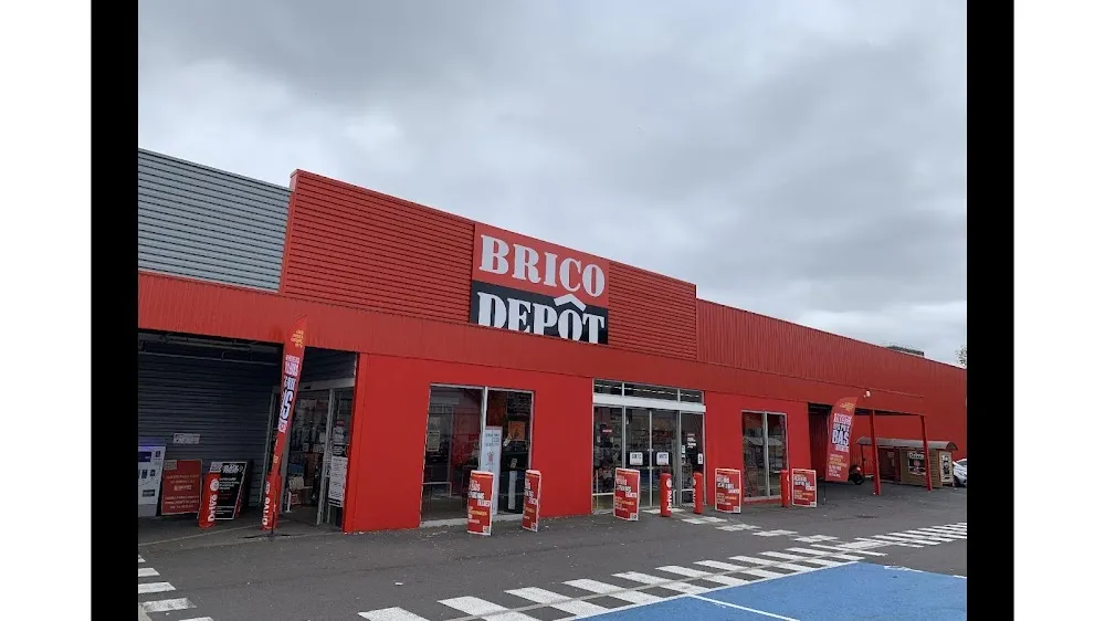 Brico DΓ©pΓ΄t