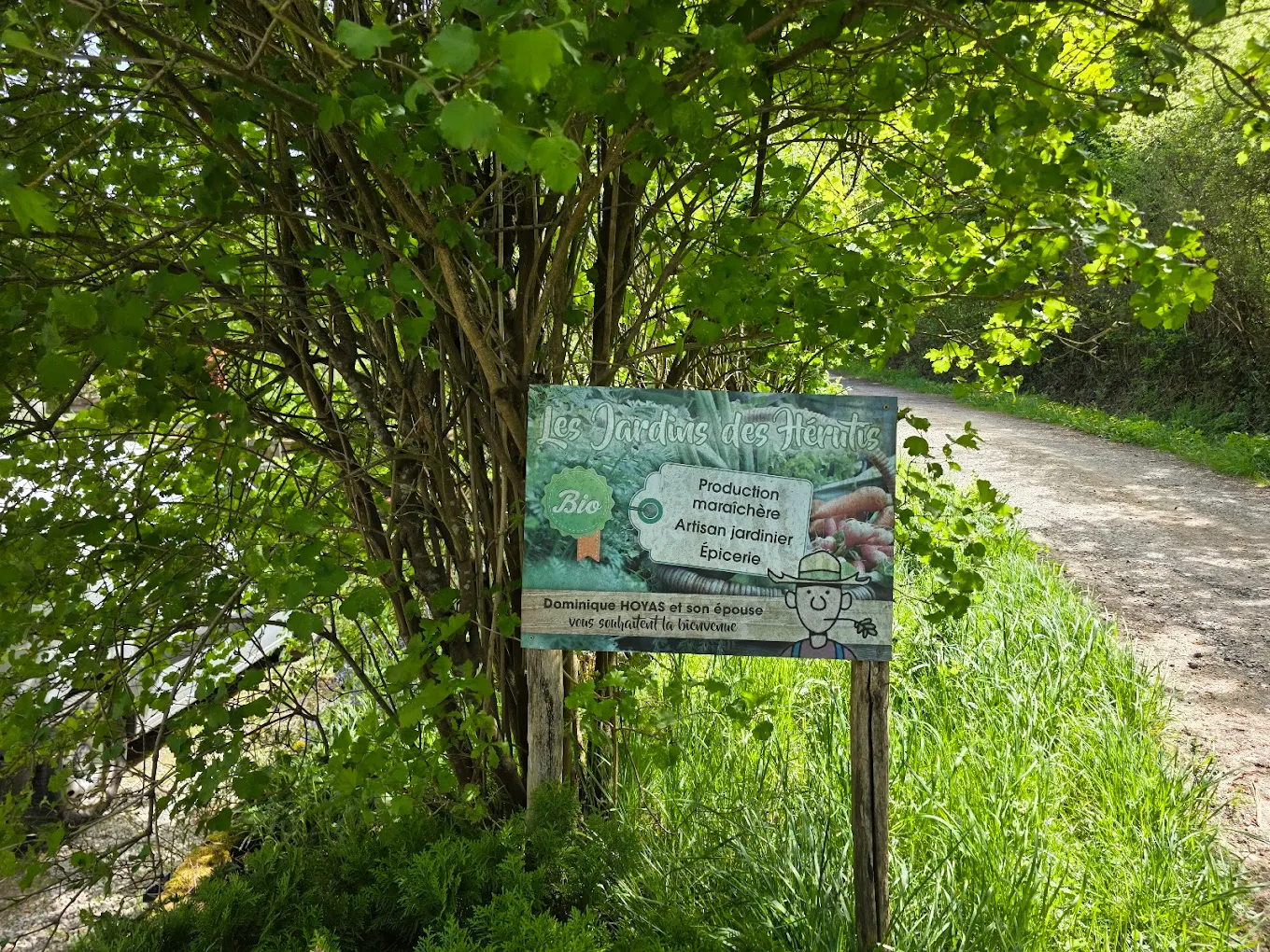 Ferme des Hérutis