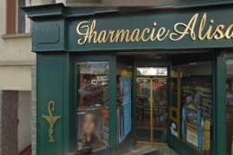 Pharmacie Alisancia