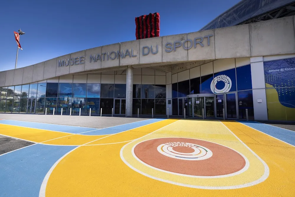 Musée National du Sport