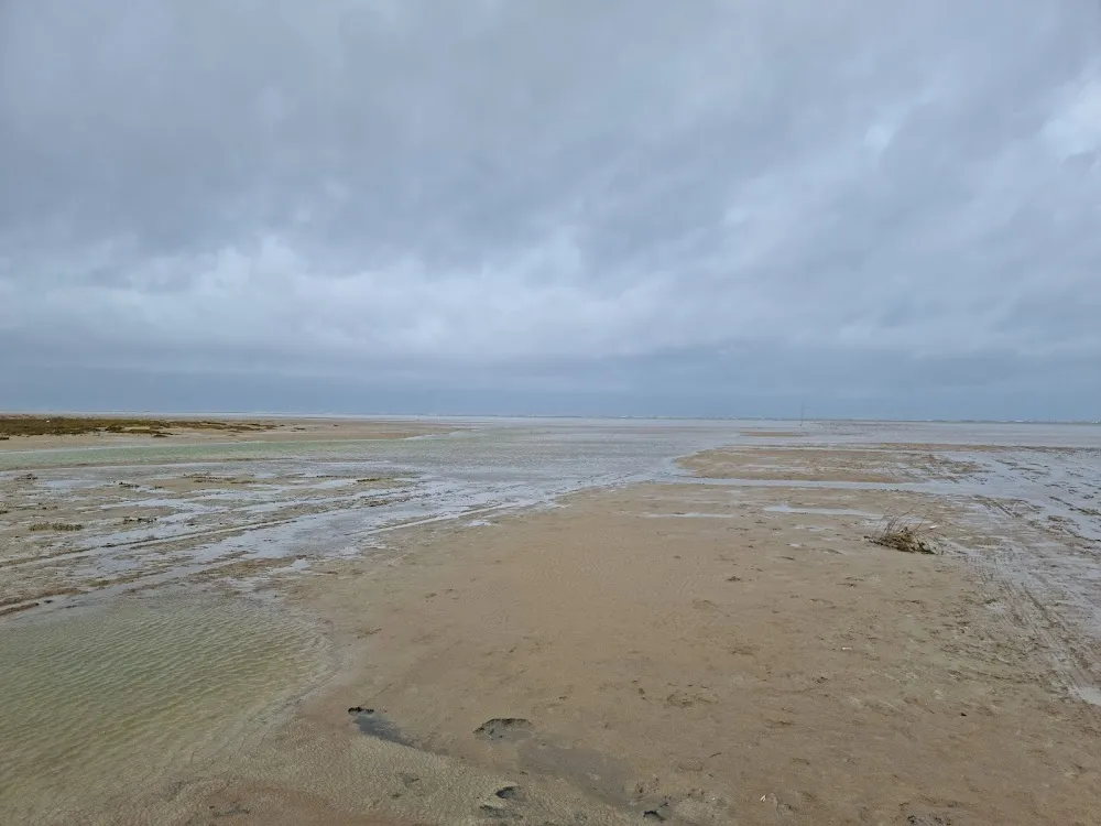 Plage des Hemmes de Marck