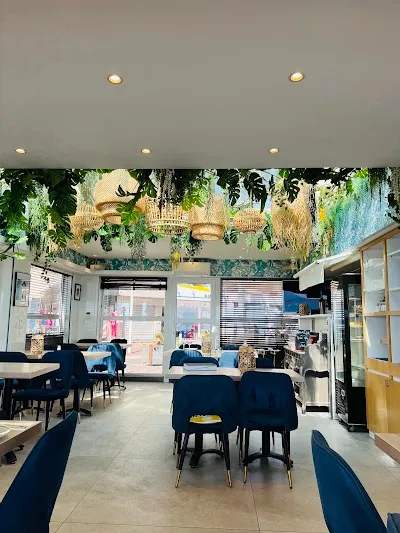 Le Café de la Plage