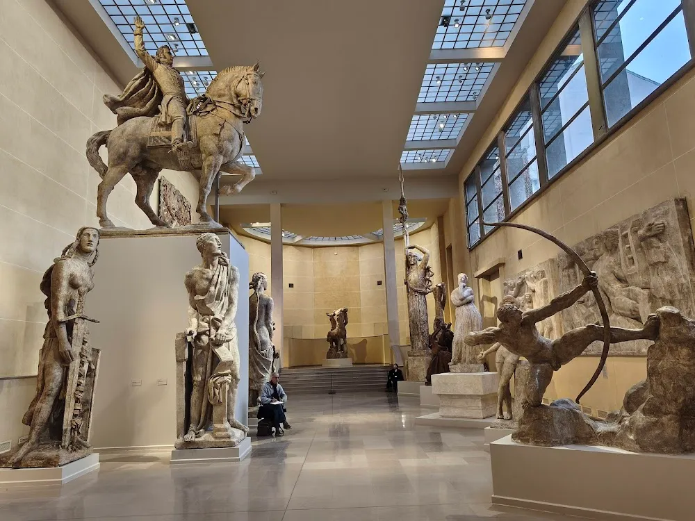 Musée Bourdelle