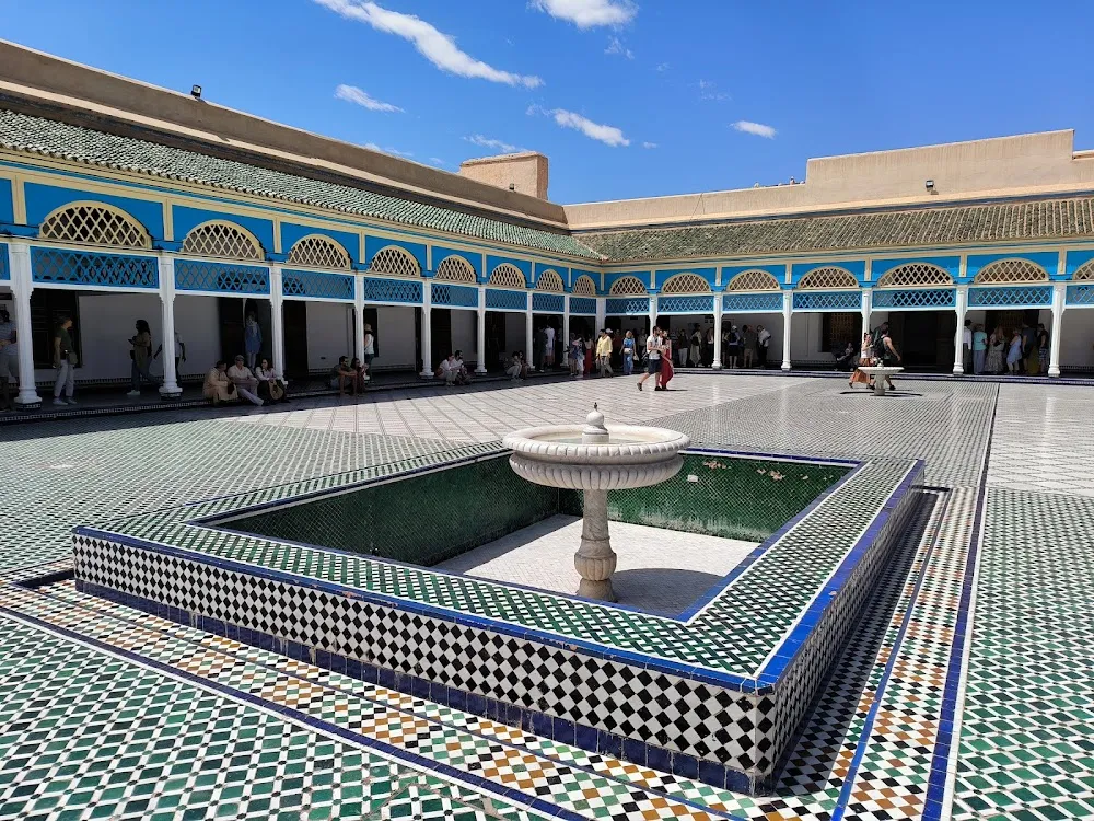 Palais de la Bahia