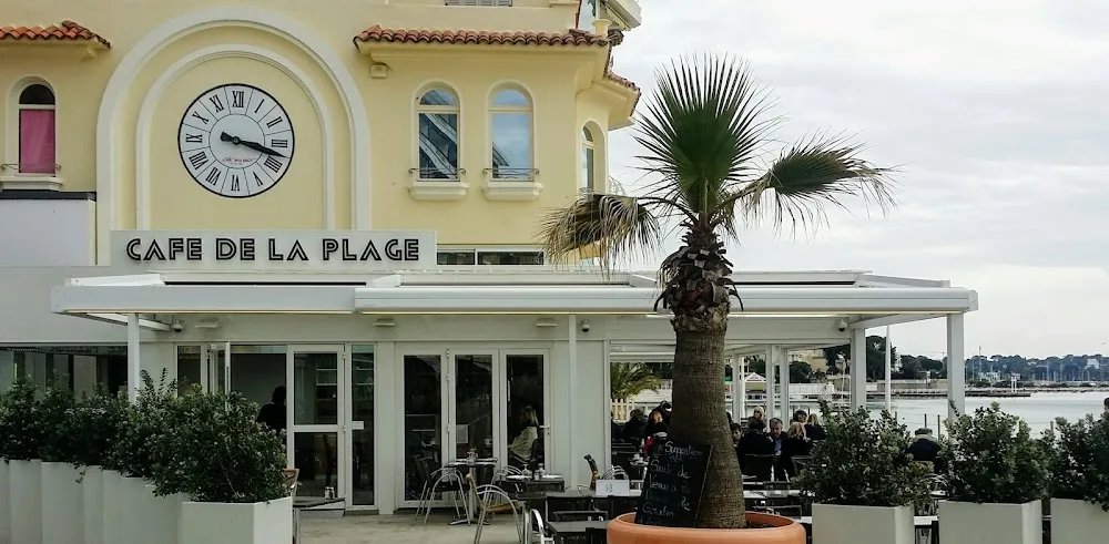 Le Café de la Plage