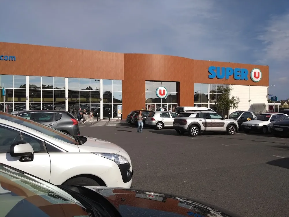 Super U et Drive