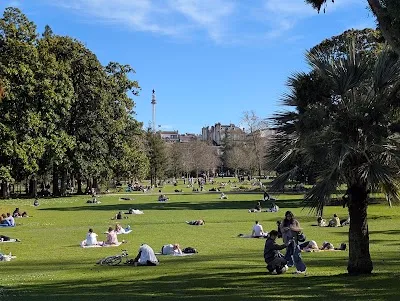 Jardin public