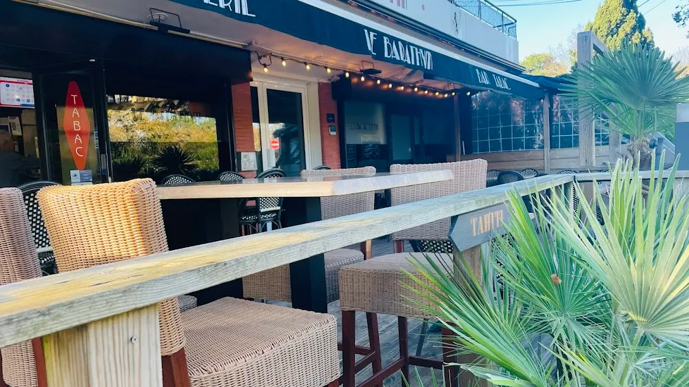 Le Barathym