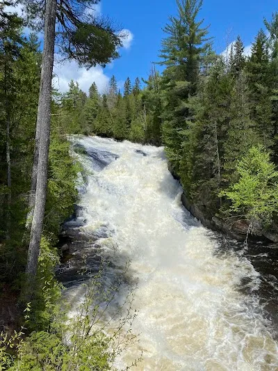 Chutes de calvaire