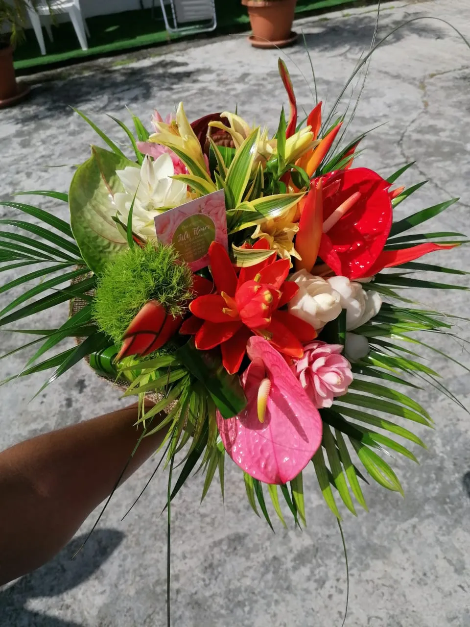 Lili Fleurs
