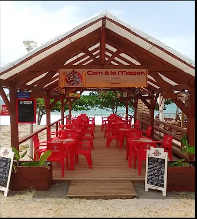 RESTAURANT COM A LA MAISON