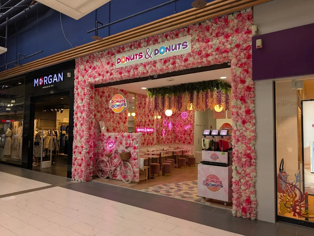 Centre commercial Auchan Louvroil