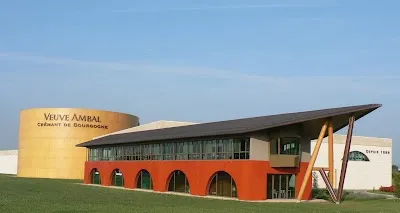 Veuve Ambal circuit visite - boutique