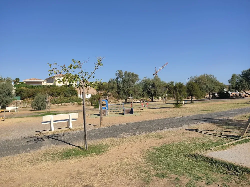 Parc de jeux de Tabarka