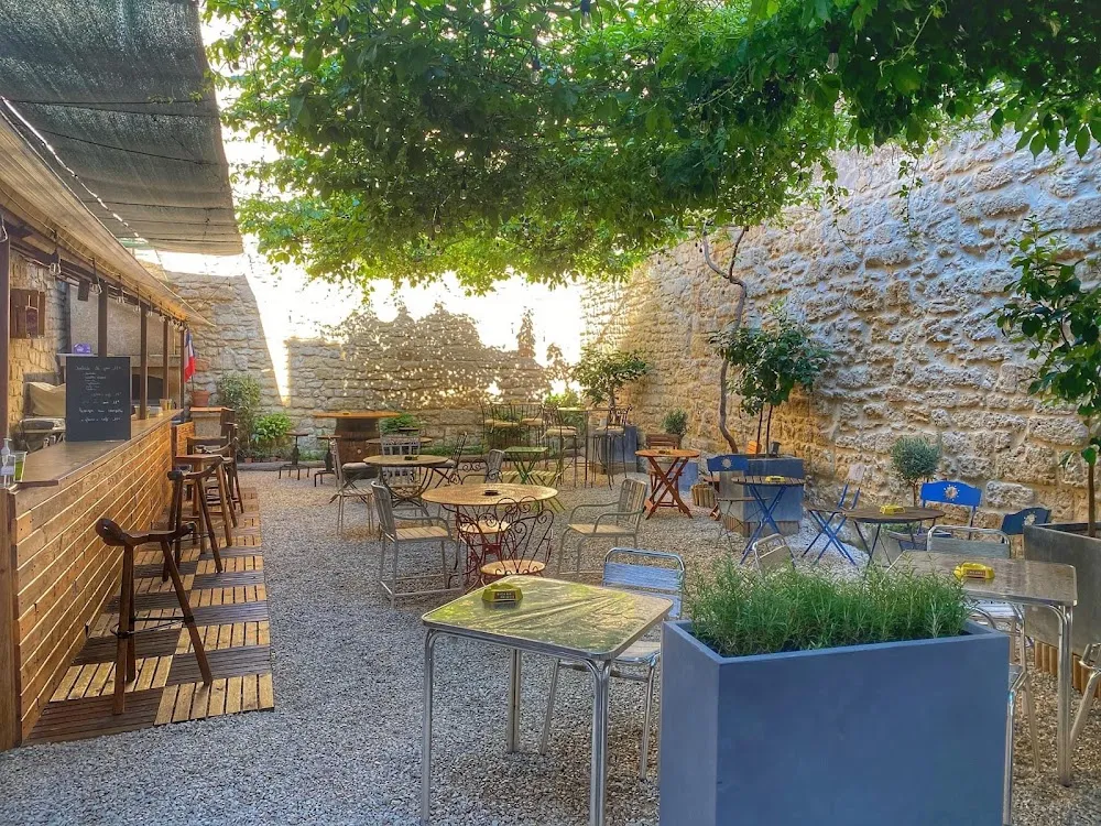 Bar Des Halles