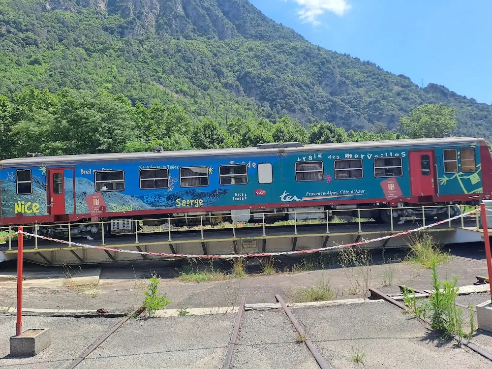 Ecomusée du haut pays et des transports