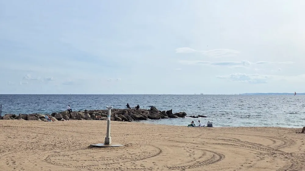 Promenade des Bains - Santa Lucia à Port Fréjus .....en cours de réalisation