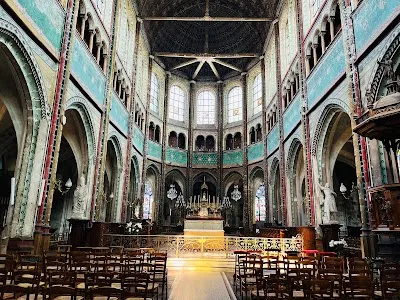 Église catholique Saint-Aignan