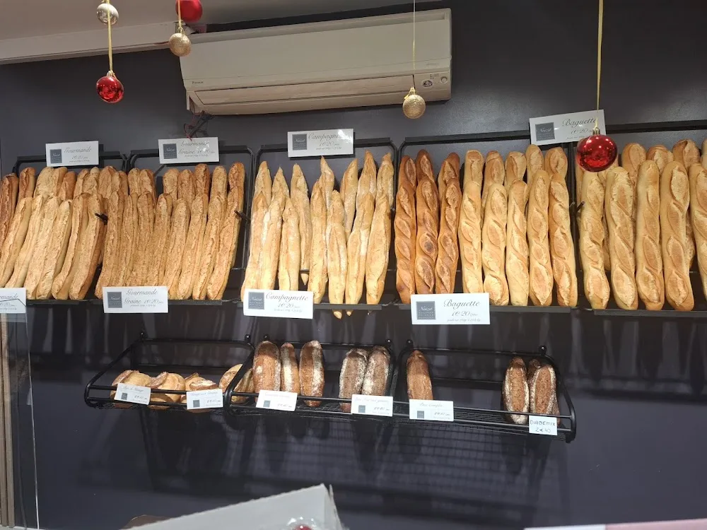 Boulangerie Noizet