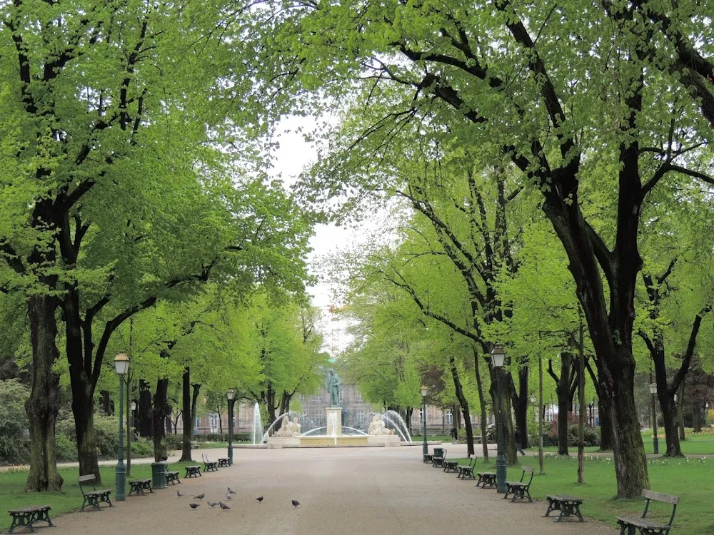 Parc du Champ-de-Mars