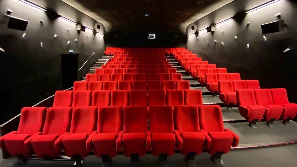 Cinéma Les Halles