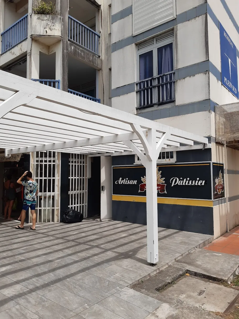 Boulangerie Le Rocher