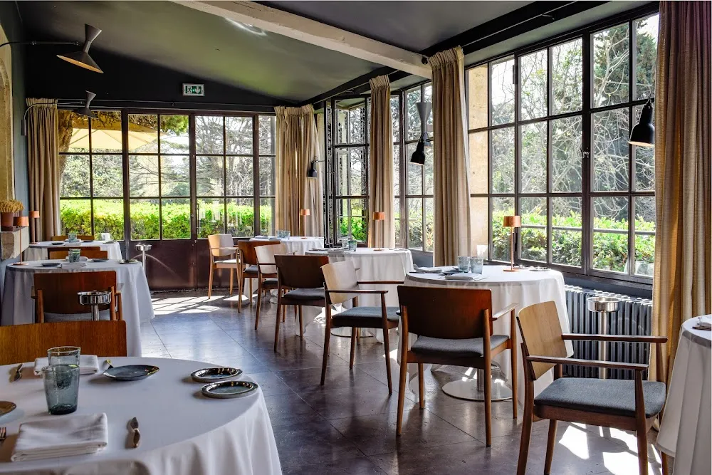 Restaurant La Cabro d'Or Baumanière