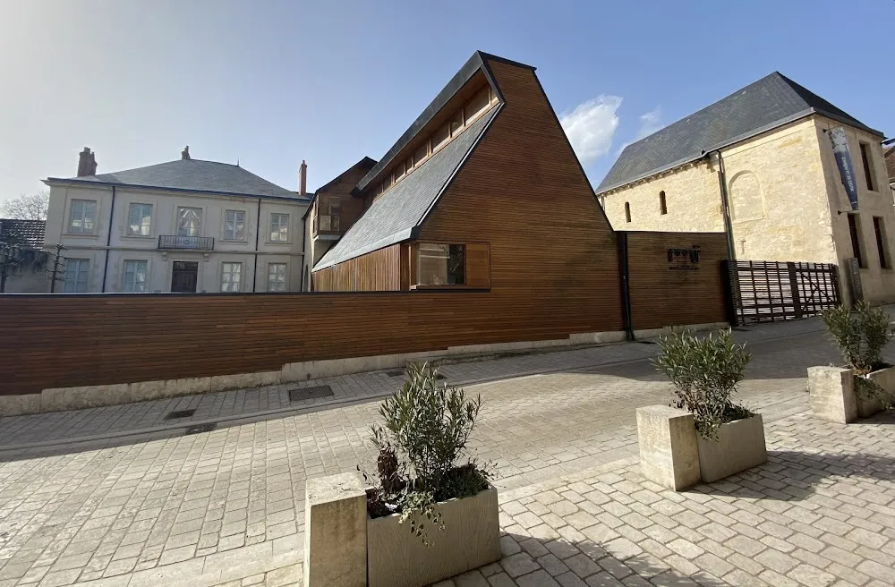 Musée de la Faïence et des Beaux-Arts de Nevers