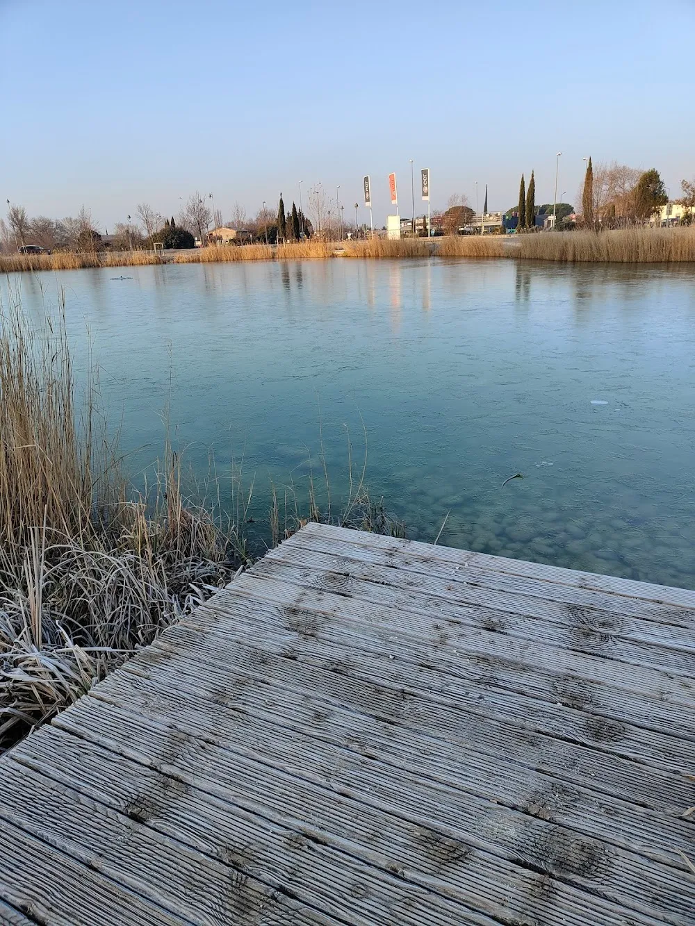 Lac de Maubec
