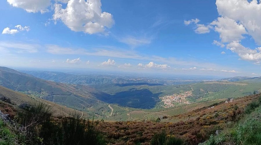 Randonnée dans la Serra do Açor