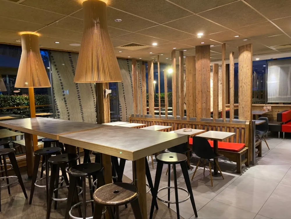 McDonald's Foix