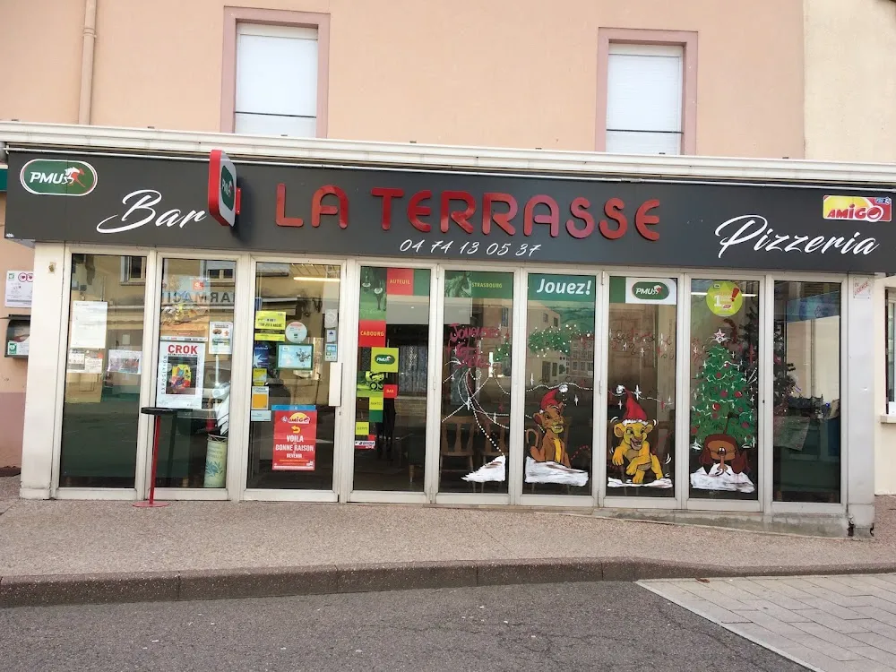 Restaurant / pizzeria la terrasse