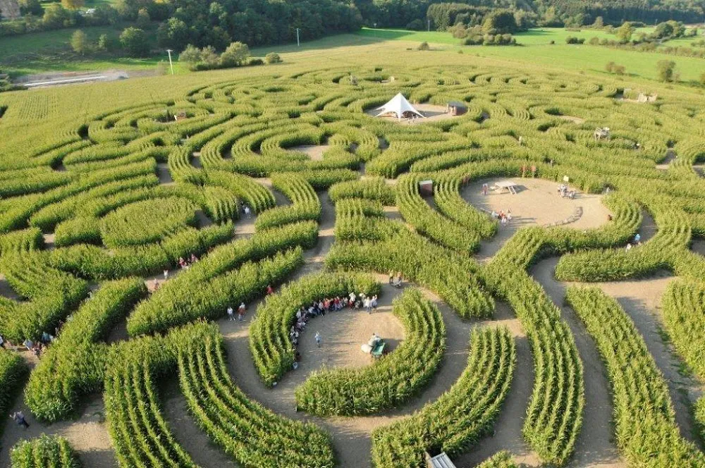 Le Labyrinthe de Durbuy