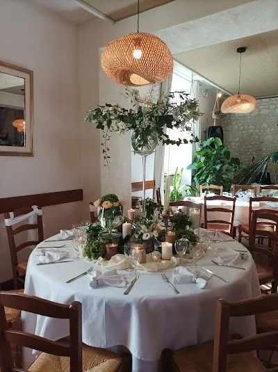 Restaurant le PresbytĂšre