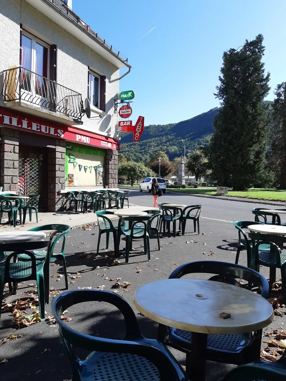 Bar Les Tilleuls