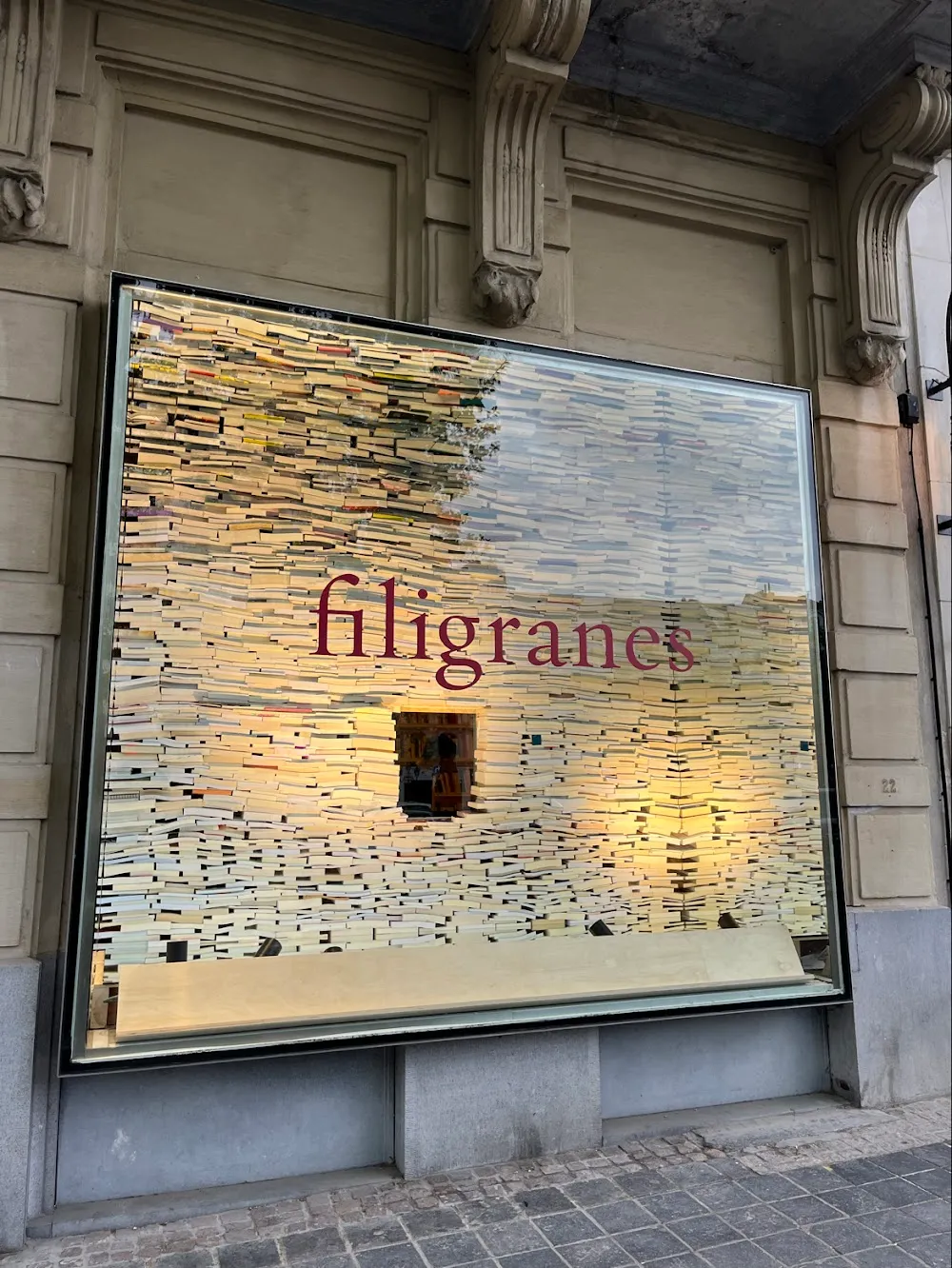 Filigranes