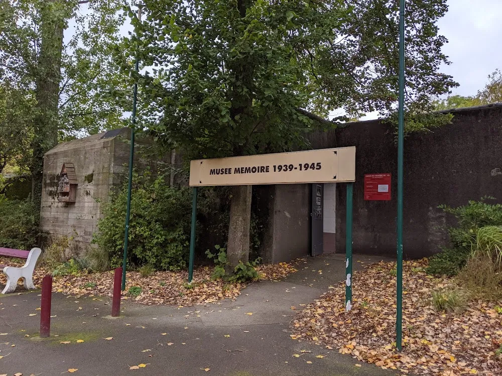 Musée Mémoire 39-45 de Calais