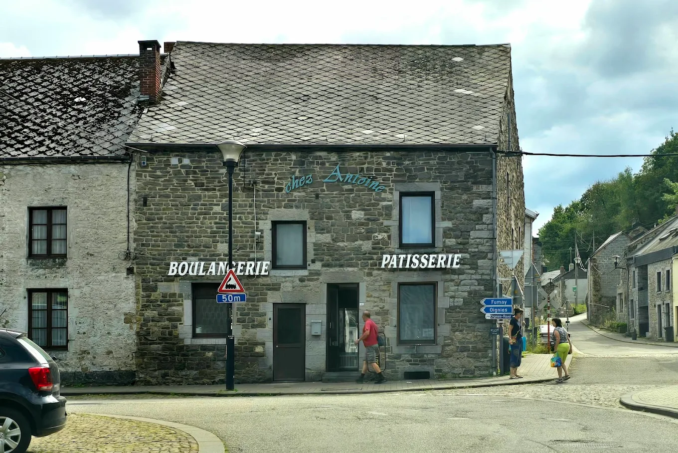 Boulangerie Chez Antoine